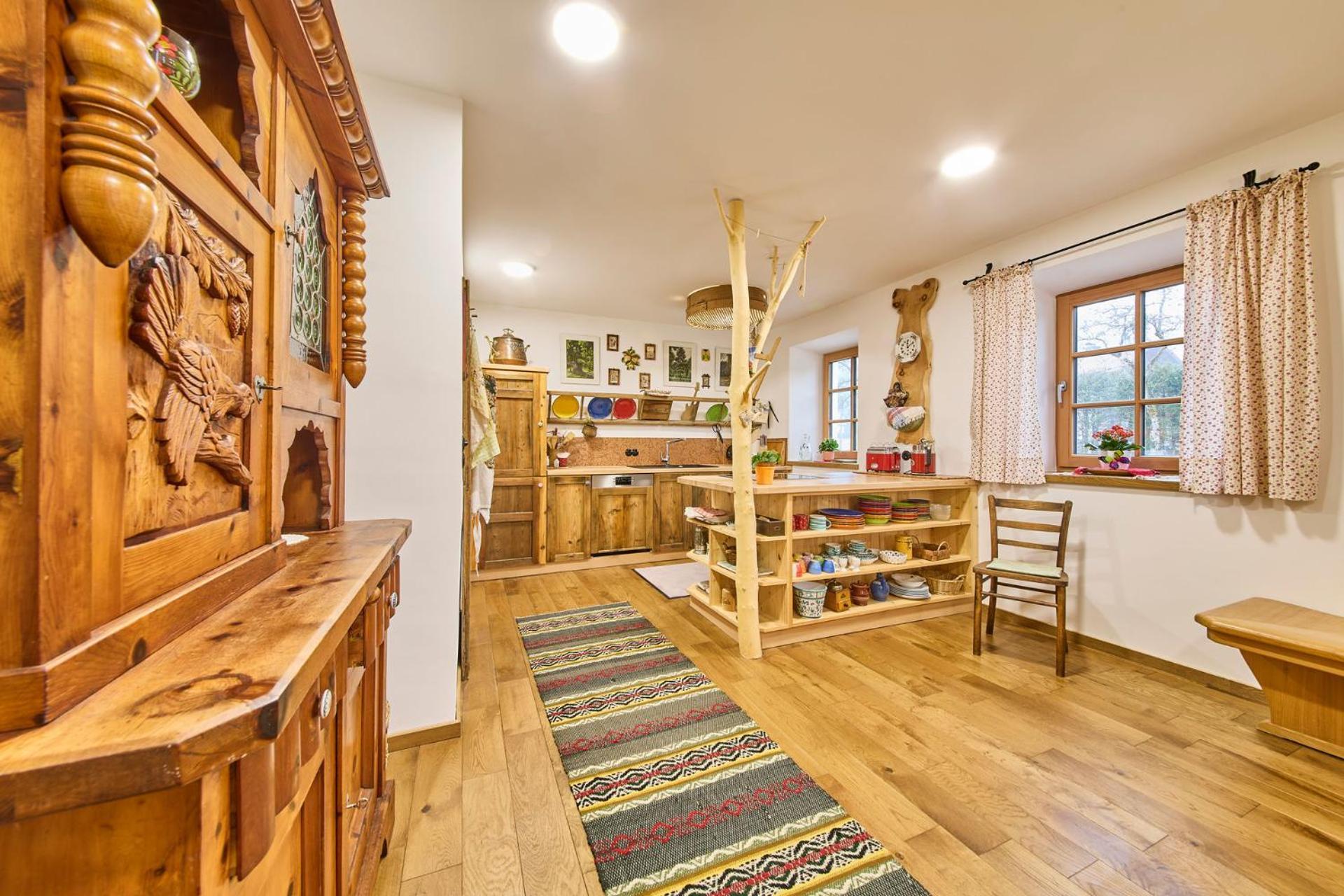 Holiday Home Edt Bad Goisern Exterior foto