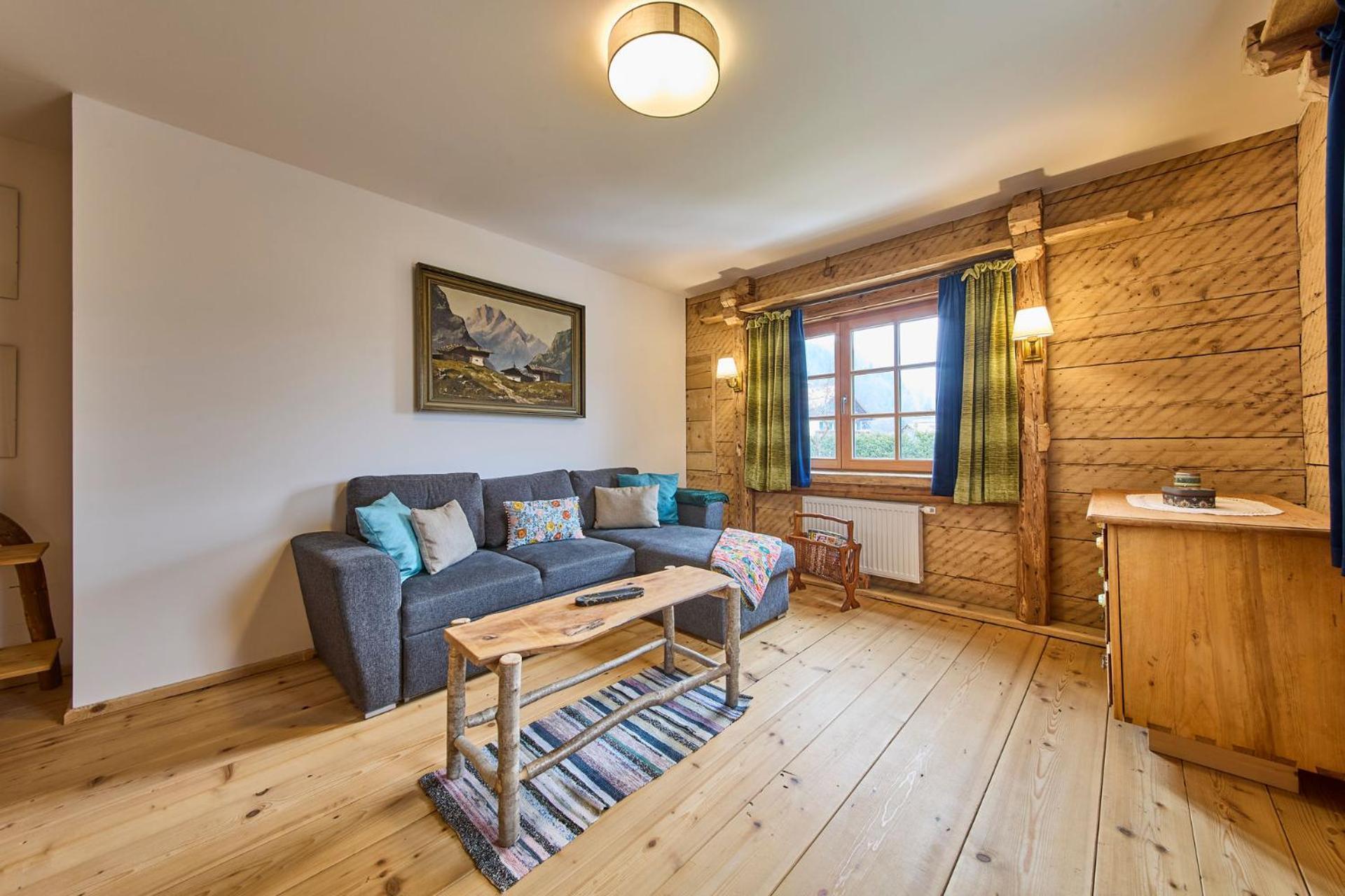 Holiday Home Edt Bad Goisern Exterior foto